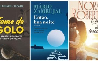 Livros a não perder em dezembro