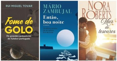 Livros a não perder em dezembro