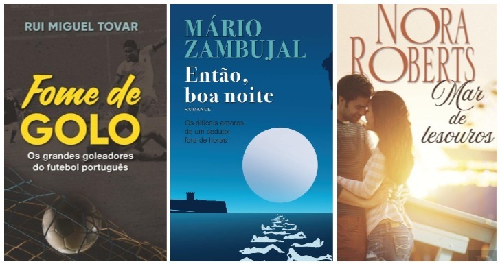 Livros a não perder em dezembro