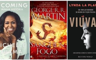 Livros a não perder em novembro