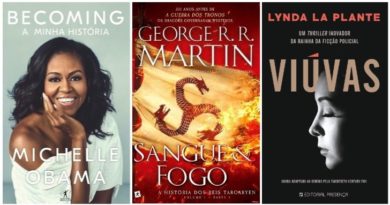 Livros a não perder em novembro