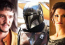 Pedro Pascal | Mandalorian | Gina Carano
