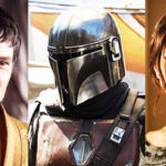 Pedro Pascal | Mandalorian | Gina Carano
