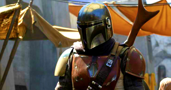 The Mandalorian