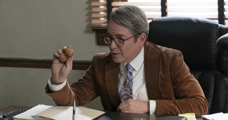 Matthew Broderick