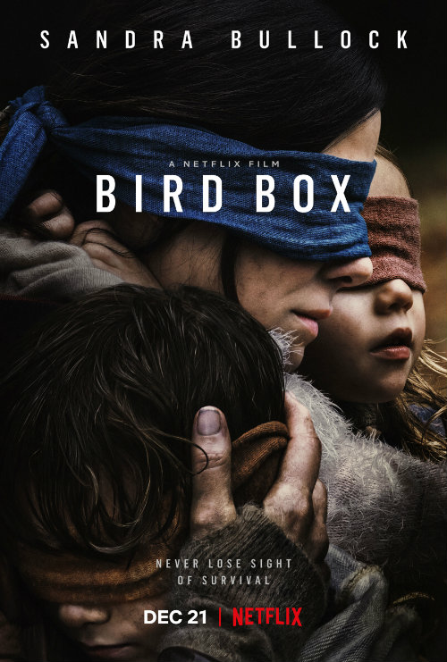 melhores posters outubro bird box