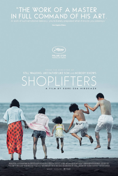 melhores posters outubro shoplifters
