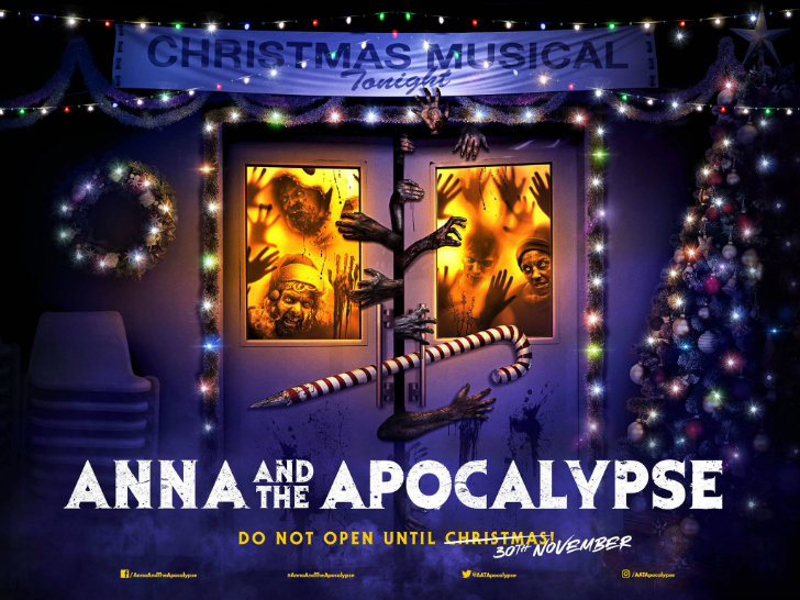 melhores posters outubro anna and the apocalypse