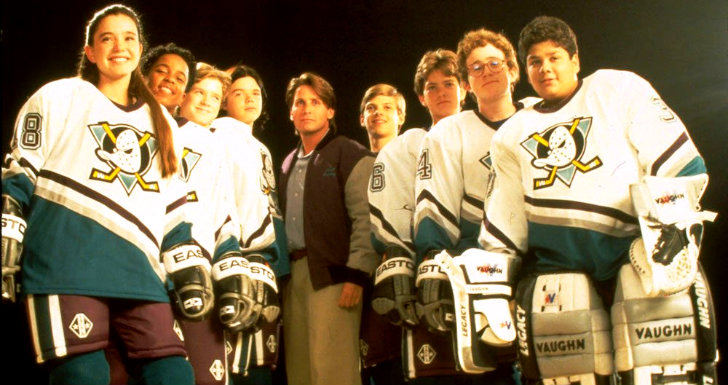 Mighty Ducks