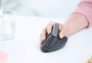rato vertical Logitech MX Vertical
