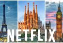 Netflix Séries Europeias