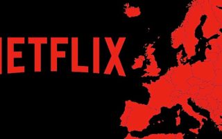 Netflix Séries Europeias