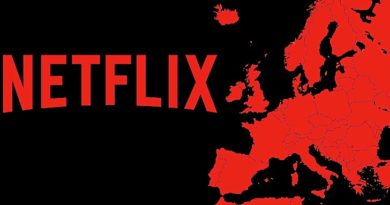 Netflix Séries Europeias