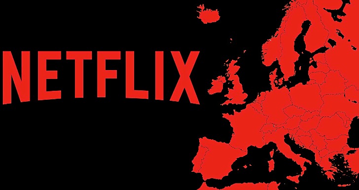 Netflix Séries Europeias