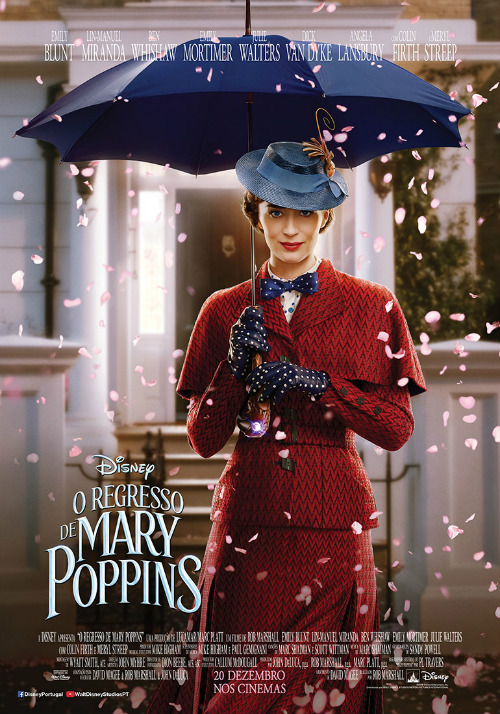 O Regresso de Mary Poppins