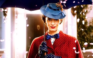 O Regresso de Mary Poppins