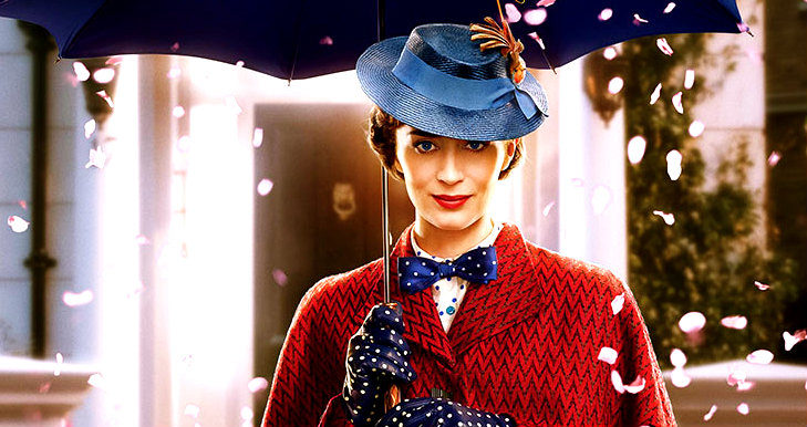 O Regresso de Mary Poppins