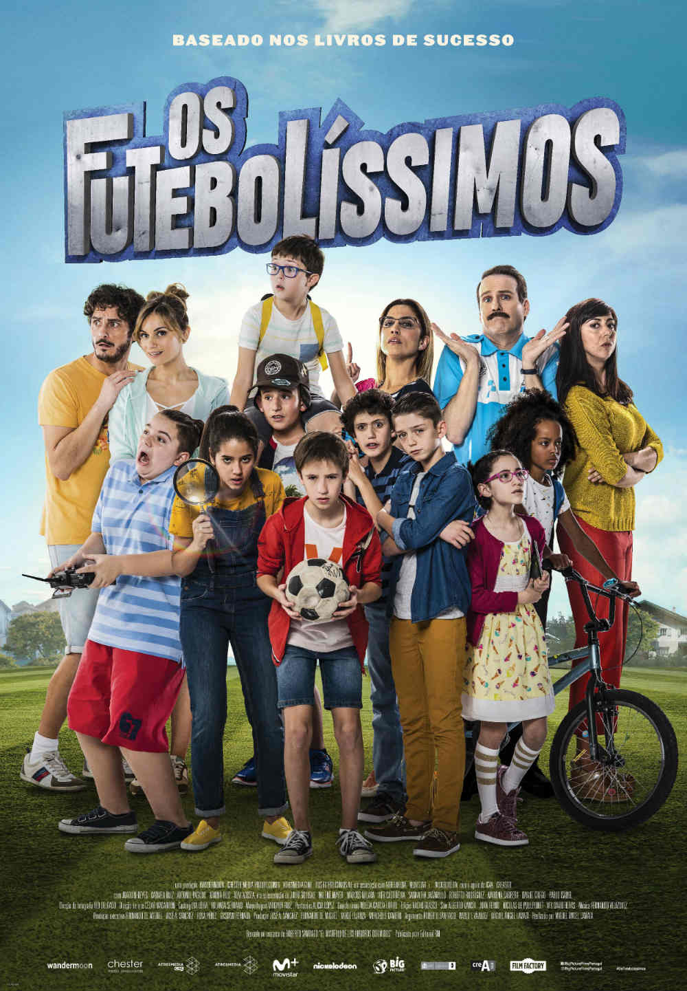 Os Futebolíssimos