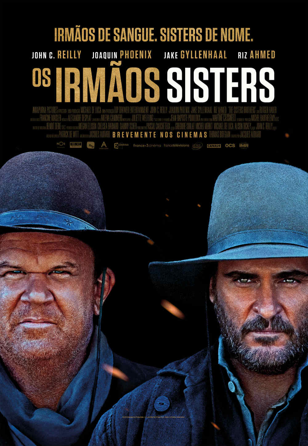 Os Irmãos Sisters