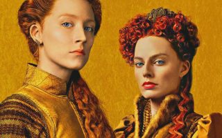 melhores posters outubro mary queen of scots