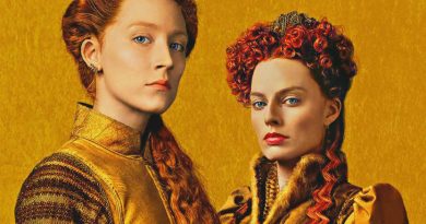 melhores posters outubro mary queen of scots