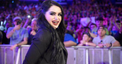 paige wwe fighting with my family