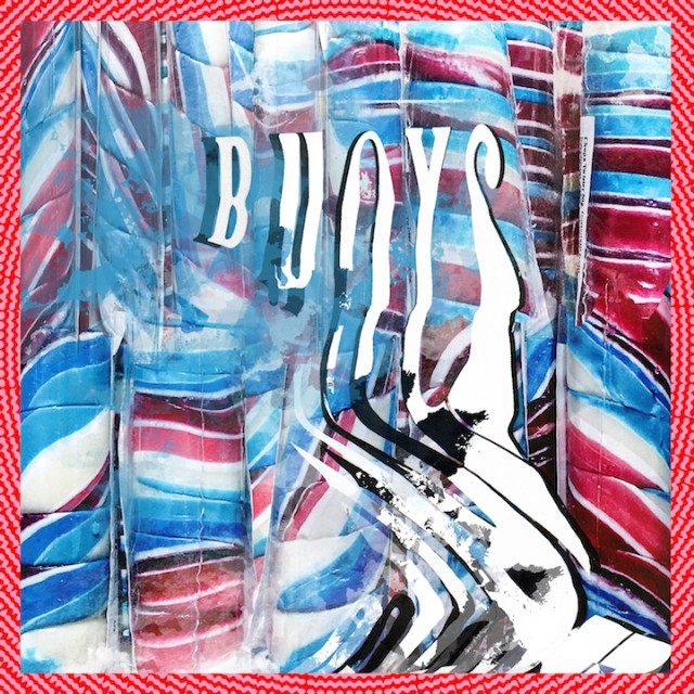 Panda Bear - Buoys Cover - "Dolphin"