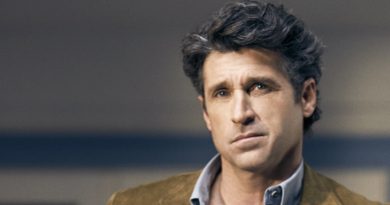 Patrick Dempsey AMC A Verdade sobre o Caso Harry Quebert