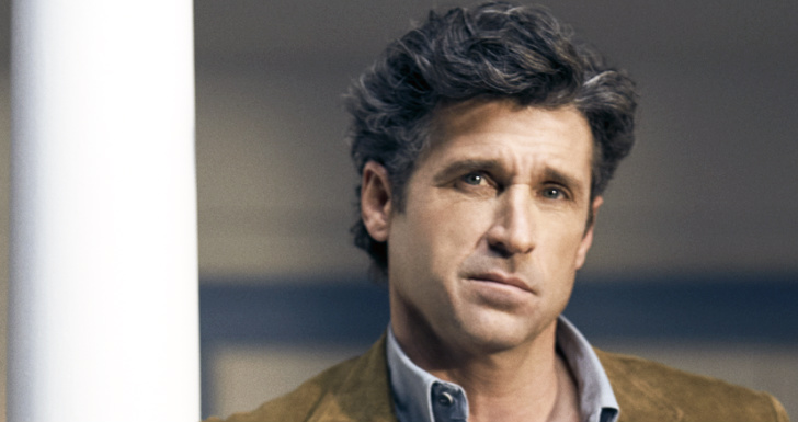 Patrick Dempsey AMC A Verdade sobre o Caso Harry Quebert