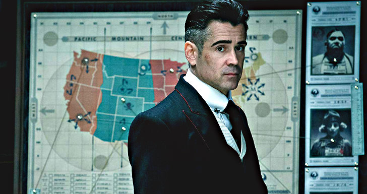 colin farrell monstros fantasticos grindelwald