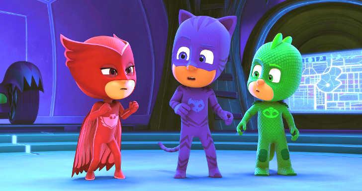 PJ Masks