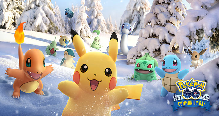 Pokémon GO - Evento Semana Climática é Anunciado