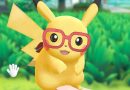 Pokémon Let's Go Pikachu Eevee
