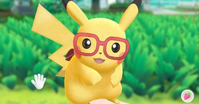 Pokémon Let's Go Pikachu Eevee