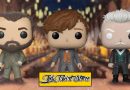 Funko POP Monstros Fantásticos