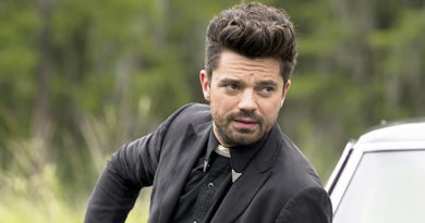 Preacher AMC Networks