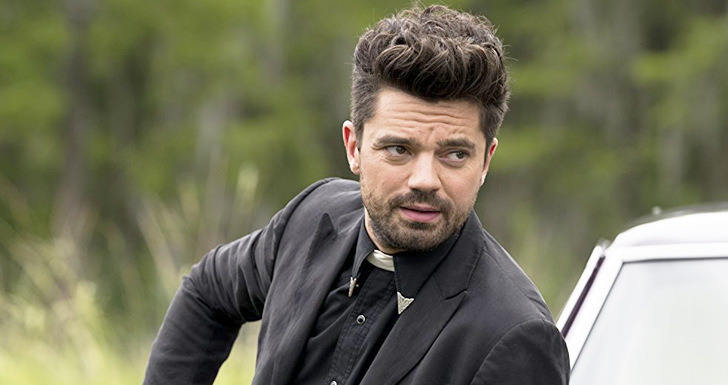 Preacher AMC Networks