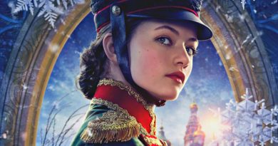 o quebra nozes e os quatro reinos figura de estilo