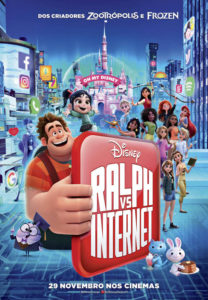 Ralph Vs Internet