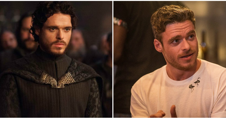 Richard Madden game of thrones