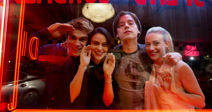 riverdale cw