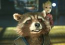 Rocket e Groot