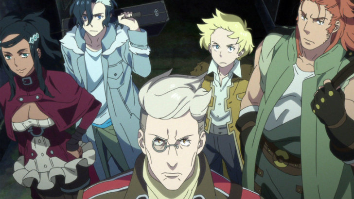 Sirius the Jaeger