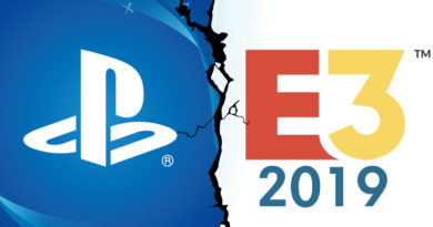 Sony Playstation E3 2019