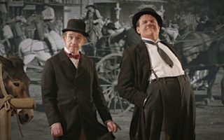 Stan & Ollie