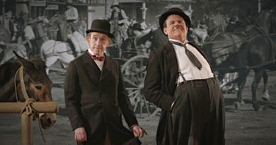 Stan & Ollie