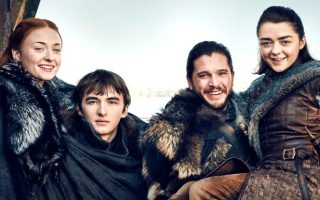 game of thrones stark reunion
