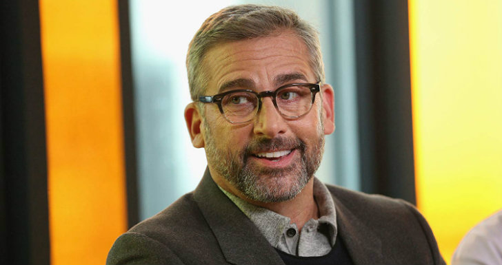 steve carell top 10 atores mais bem pagos