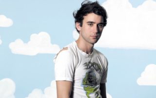 Sufjan Stevens - Lonely Man of Winter