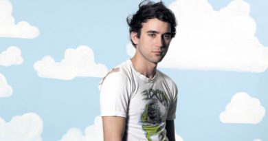 Sufjan Stevens - Lonely Man of Winter